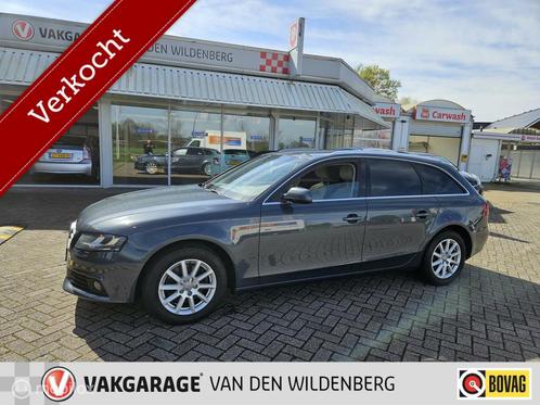 Audi A4 Avant 1.8 TFSI, Auto's, Audi, Bedrijf, Te koop, A4, ABS, Airbags, Airconditioning, Alarm, Centrale vergrendeling, Climate control