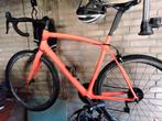 Carbon gazelle racefiets 58cm 105 groep, Fietsen en Brommers, Fietsen | Racefietsen, Ophalen, Carbon, 57 tot 61 cm, Meer dan 20 versnellingen