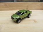 Matchbox Toyota Hilux Groen, Hobby en Vrije tijd, Modelauto's | Overige schalen, Nieuw, Ophalen of Verzenden, Auto