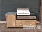 Luxe Buitenkeuken enkel voor Boretti Ibrido & Ligorio top, Vrijstaand, Info@hout-art.nl, Nieuw, Ophalen of Verzenden