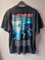 Iron Maiden (Tourshirt 2010/2011) The Final Frontier, Ophalen of Verzenden, Zo goed als nieuw, Kleding