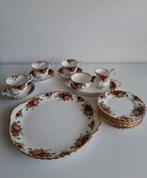 Royal Albert, old country roses servies, Antiek en Kunst, Ophalen