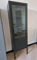 Vitrinekast Wehkamp Home, Huis en Inrichting, Kasten | Vitrinekasten, Ophalen, Gebruikt, 50 tot 100 cm, 150 tot 200 cm