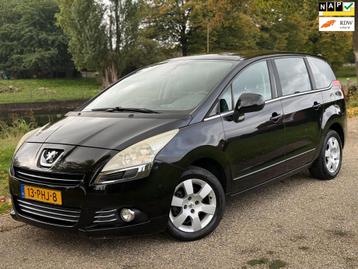 Peugeot 5008 1.6 VTi ST 5p.|Airco|Leder|Panodak|Sensoren beschikbaar voor biedingen
