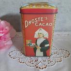 Nostalgisch Droste cacao blikje 125 gram NR 1, Ophalen of Verzenden, Gebruikt, Overige, Droste