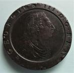 Groot Brittannie 2 Pence 1797 Carthweel., Losse munt, Overige landen, Verzenden