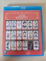 The Grand Budapest Hotel - Blu-ray, Cd's en Dvd's, Ophalen of Verzenden, Zo goed als nieuw, Filmhuis