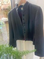 Josephine & Co Jasje Gabardine Fluweel Maat 36, Kleding | Dames, Ophalen of Verzenden, Zo goed als nieuw, Maat 36 (S), Jasje