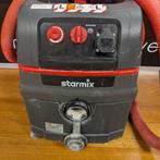 Starmix ISC L-1625 nat of droog bouwstofzuiger, Flex Ltd., Zo goed als nieuw, https://flex.com/contact-us, Nobelstraat 10, 5807 GA Oostrum