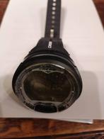 Cressi Duikers horloge, Gebruikt, Zwart, Ophalen of Verzenden, Cressi