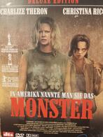 Monster 3 Disc Deluxe Edition Dvd + Dvd NL ZG!!, Vanaf 16 jaar, Waargebeurd drama, Boxset, Ophalen of Verzenden