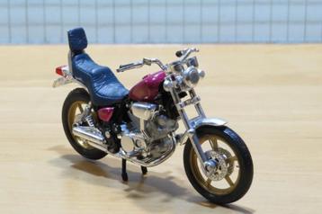 Yamaha XV1000 Virago 1:18 los beschikbaar voor biedingen