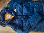 winterjas jongen merk Vingino maat 152, Ophalen, Zo goed als nieuw, Overige maten, Blauw