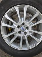 Volvo XC60 Winterbanden Pirelli Scorpion op Velg 2008-2017, Ophalen, 18 inch, Gebruikt, Banden en Velgen