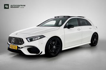 Mercedes-Benz A-klasse 220 Premium Plus AMG-Line(Goed OnderH beschikbaar voor biedingen