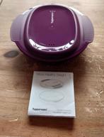 Tupperware Micro Healthy Delight 775ML Paars NIEUW, Ophalen of Verzenden, Nieuw, Paars, Overige typen