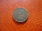 114) 1/2 cent 1911 KM#138 Wilhelmina Munt Nederland, Koningin Wilhelmina, Overige waardes, Ophalen of Verzenden, Losse munt