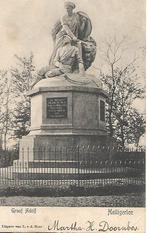 Heiligerlee- -Graaf Adolf. 1904., Verzamelen, Ansichtkaarten | Nederland, Verzenden, Voor 1920, Gelopen, Groningen