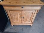 Grenen meidenkast, Antiek en Kunst, Antiek | Meubels | Kasten, Ophalen