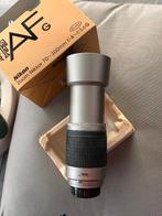 Nikon AF Nikkor 70-300mm Telelens, Audio, Tv en Foto, Fotografie | Lenzen en Objectieven, Ophalen of Verzenden, Gebruikt, Telelens