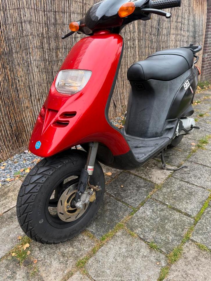 Piaggio typhoon 50cc, Fietsen en Brommers, Brommeronderdelen | Scooters, Zo goed als nieuw, Ophalen of Verzenden