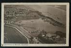 Ansichtkaart gorinchem vluchthaven en Merwede (gelopen 1924), Ophalen of Verzenden, 1920 tot 1940, Gelopen, Zuid-Holland