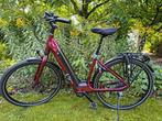 Hele mooie Koga E-Nova Evo, frame 50cm, kleur Cherry, Fietsen en Brommers, Elektrische fietsen, Zo goed als nieuw, 47 tot 51 cm
