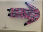 WATERPROOF SOFTSHELL OVERALL COMFY EXOTIC FLOWERS AND BUTTER, Verzenden, Zo goed als nieuw, Jongen of Meisje