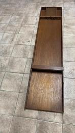 Te koop homas sjoelbak met gratis stenen sjoelen sjoel bak, Ophalen, Gebruikt