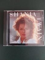 Shania Twain - The Woman In Me (CD), Ophalen of Verzenden, 2000 tot heden, Zo goed als nieuw