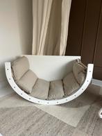 Fitwood Klimboog met Kussen, Kinderen en Baby's, Ophalen, Gebruikt, Jongen of Meisje