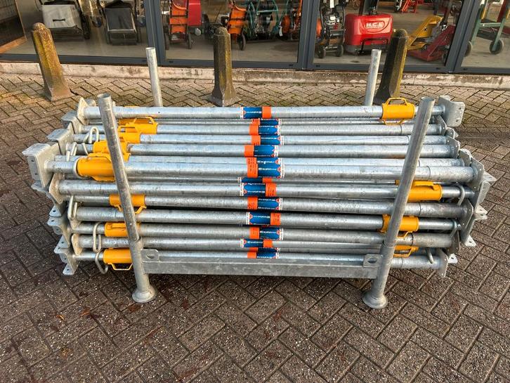 Bouwstempel/bouwstempels/schroefstempel BM300 176-300CM ZGAN, Doe-het-zelf en Verbouw, Overige Doe-het-zelf en Verbouw, Zo goed als nieuw