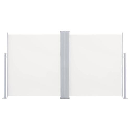 Tuinscherm uittrekbaar dubbel 170x600 cm, Tuin en Terras, Tuinschermen, Nieuw, 150 tot 200 cm, 200 cm of meer, Ophalen of Verzenden