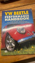 VW beetle performance handbook - keith seume, Ophalen of Verzenden, Nieuw, Volkswagen
