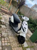 Zip 70cc, Fietsen en Brommers, Scooters | Piaggio, Ophalen, Tweetakt, Gebruikt, Maximaal 45 km/u