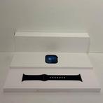 Apple Watch Series 9 41MM Midnight S/M Compleet in Doos, Gebruikt, Apple Watch ⌚️, Zwart, IOS