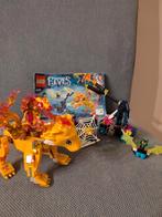 Mooie set Lego elves Azari en de vangst van de vuurleeuw, Kinderen en Baby's, Speelgoed | Duplo en Lego, Ophalen of Verzenden