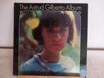 Astrud Gilberto – The Astrud Gilberto Album(Latin Jazz/Bossa, 1960 tot 1980, Gebruikt, Ophalen of Verzenden, 12 inch