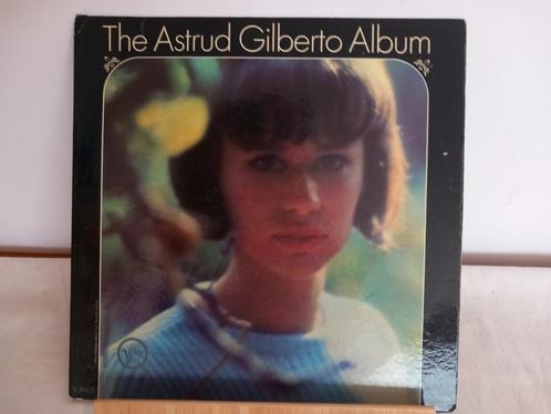 Astrud Gilberto – The Astrud Gilberto Album(Latin Jazz/Bossa, Cd's en Dvd's, Vinyl | Jazz en Blues, Gebruikt, Jazz, 1960 tot 1980