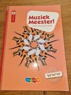 Rinze van der Lei - Muziek Meester!, Boeken, Rinze van der Lei; Lieuwe Noordam; Frans Haverkort, Overige niveaus, Ophalen of Verzenden