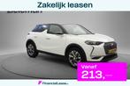 DS DS 3 E-Tense Crossback Grand Chic 50 kWh - Carplay, Navi,, Automaat, 136 pk, Gebruikt, Met garantie (alle)