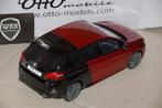 1:18 PEUGEOT 308 GTI red/black Otto mobile OT368 WRH, Hobby en Vrije tijd, Modelauto's | 1:18, Verzenden, Zo goed als nieuw, Auto