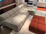 B&B Italia Tufty Time Hoekbank in stof cat.A Astro showmodel, 125 cm of meer, Nieuw, 125 cm of meer, Ophalen of Verzenden