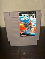 Mission impossible, Spelcomputers en Games, Games | Nintendo NES, 1 speler, Zo goed als nieuw, Vanaf 12 jaar, Ophalen