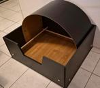 werpkist met anti doodligstangen incl. Warmtelamp, Ophalen of Verzenden, Zo goed als nieuw, Overige