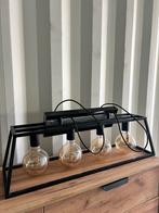 IKEA Felsisk Industriële Lamp - Zwart, Huis en Inrichting, Lampen | Hanglampen, Ophalen, Gebruikt, Metaal, 75 cm of meer