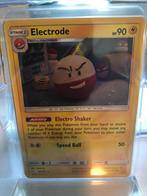 Electrode TEU 39, Ophalen of Verzenden, Nieuw, Losse kaart, Foil