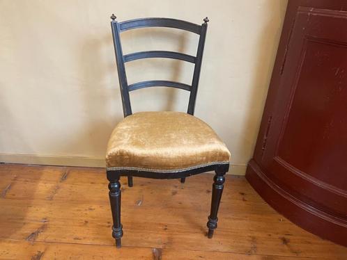 Frivole antieke Stoel, Antiek en Kunst, Antiek | Meubels | Stoelen en Banken, Ophalen of Verzenden
