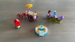 Olivia’s ijskar - LEGO Friends #41030, Ophalen of Verzenden, Zo goed als nieuw, Complete set, Lego