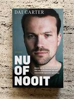 Nu of nooit ~ Dai Carter, Ophalen of Verzenden, Zo goed als nieuw